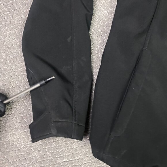 St. Thomas University Education Jacket Womens Small Black Water Repellent CX2 - Picture 3 of 15